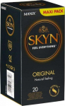 Kondoomid Unimil Skyn Original, 53 mm, 20 tk