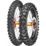 Mootorratta rehv Metzeler MC360 110 / R19, 62-M