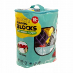 M&auml;nguklotside komplekt Soft 26575, 80 tk