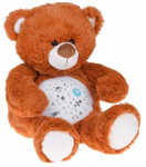 Seina- ja laeprojektor Baby Doll, pruun