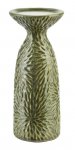 K&uuml;&uuml;nlahoidja Mondex Yarine Green, keraamiline, 25.5 cm, roheline