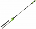 Juhtmeta oksal&otilde;ikur Greenworks G24PHT51II, ilma akuta, 24 V