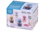 Kristallide kasvatamise komplekt Magic Tree, (v&auml;rv/disain valitakse juhuslikult)