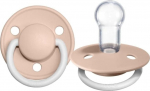 Lutt Bibs De Lux Night, 0 kuud, roosa v.
