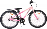 Laste jalgratas, laste Volare Mystic CB ZR2, roosa, 24"