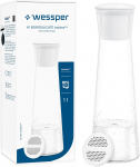 Karahvin Wessper WES500, klaas, 1 l