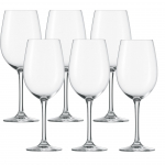 Veiniklaaside komplekt Schott Zwiesel Classico, klaas, 0.645 l, 6 tk