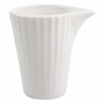 Piima anum RAK Metropolis, 150 ml, &Oslash; 6.5 cm, valge v., portselan