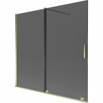 Vannisein Mexen Velar, 170 cm x 150 cm, gold/toonitud