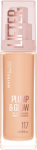 Vedel jumestuskreem Maybelline Plump & Glow, 117, 30 ml