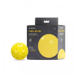 Pickleballi pall Joola Heleus, kollane v., 4 tk