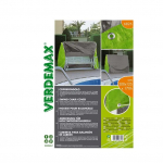 V&auml;lim&ouml;&ouml;bli kate Verdemax Swing Chair 6825, roheline v./hall v., 215 x 125 cm