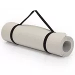 Fitness- ja joogamatt Actiget ACT0025, valge v., 183 cm x 61 cm x 0.6 cm