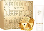 Kinkekomplektid naistele Paco Rabanne Lady Million, 2 tk.