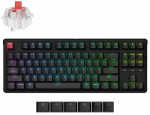 Juhtmega arvutiklaviatuur Keychron C3 Pro 8K C3PX-H1 Keychron Super Red, EN, must v.