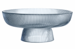 Serveerimiskauss Maku 655784, &Oslash; 26 cm, sinine v., klaas