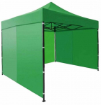 Aiatelk MultiGarden PAW-FGA-3X3-9, 3 x 3 m, roheline v.