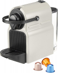 Kapselkohvimasin Krups Nespresso Inissia (XN1001), valge v.