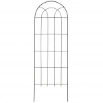 Taimetugi 4IQ, 57 cm x 1.2 cm, 120 cm, teras, must v.