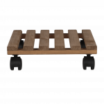 Lillepoti alus 4IQ L, 29 cm x 29 cm x 8 cm, &Oslash; 29 cm