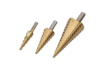 Astmeline puur, puuride komplekt Forsage F-44730B 51929, vask, hss-tin, 3-lamendiga vars, 4-32 mm x 10 cm
