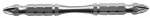 Kruvikeeraja otsikute komplekt Makita B-12326, PH2, 85 mm, 1/4"