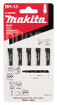 Tikksae tera komplekt Makita A-85793, 10.5 cm, 5 tk
