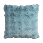 Dekoratiivne padi Home4you Bubble, t&uuml;rkiissinine v., 50 cm x 50 cm