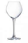 Veiniklaaside komplekt Cristal d Arques Emotions, klaas, 0.47 l, 6 tk