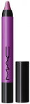 Huulepulk MAC Dazzlelip Crayon, 1.5 g, lunar violet