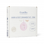 Memory Print k&auml;te/jalgade j&auml;ljendite tegemise komplekt Hand & Foot Ornament