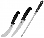 K&ouml;&ouml;ginugade komplekt Samura Butcher SBU-0230, 3 tk