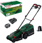 Akuga muruniiduk Bosch Rotak 18V-32, 32 cm