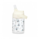 Laste pudel Vanilla Copenhagen TTBS4125, 350 ml, 9 kuud, plastik, l&auml;bipaistev v.