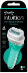 Raseerija Wilkinson Sword Intuition Sensitive