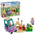 Konstruktor LEGO&reg; Bluey Vanaemad Bingo ja Blueyga 11216, 80 tk