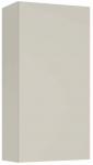 Rippuv vannitoakapp Elita Universal For All, beež v., 21.6 cm x 40 cm x 80 cm