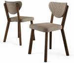 Toolide komplekt Kalune Design Arfe, cappuccino, 46 cm x 45 cm x 86 cm, 4 tk