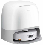 Robottolmuimeja Roborock Qrevo Curv 2 FlowX, valge v.