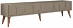 TV-kapp Kalune Design Lyon 44, p&auml;hklipuu v., 35 cm x 180 cm x 44 cm