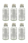 Pudel Hermia 335RTN1152, 33 mm, 0.030 l, l&auml;bipaistev v., 6 tk