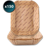 K&uuml;psetuspaber kuuma&otilde;hufrit&uuml;&uuml;ri jaoks Cecotec BigBucket, 31 cm x 27 cm, 150 tk