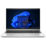 S&uuml;learvuti HP ProBook 450 G9, taastatud, i5-1240P, 8 GB, 256 GB, 15.6 ", Intel Iris Xe Graphics, alumiinium v., INGLISE (US), Windows 11 pro
