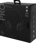 Kahjustatud pakendiga toode. Juhtmeta m&auml;nguri peakomplekt Logitech G Pro X 2 Lightspeed 981-001263, must v.