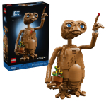 Konstruktor LEGO&reg; Ideas E.T. the Extra-Terrestrial 21370, 1226 tk