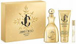 Parf&uuml;&uuml;mikomplekt Jimmy Choo Le Parfum Gift Set, 3 tk.