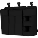Organisaator Lionelo Sidepocket Large, must v.