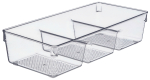 K&uuml;lmiku korrastuskast Kinvara 12502, 34 cm x 15.3 cm, l&auml;bipaistev v.