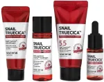 N&auml;ohooldustoodete komplekt naistele Some By Mi Snail Truecica Miracle Repair Starter Kit, 70 ml, 4 tk