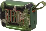 Juhtmevaba k&otilde;lar JBL Go 5 camouflage green v., 4.8 W